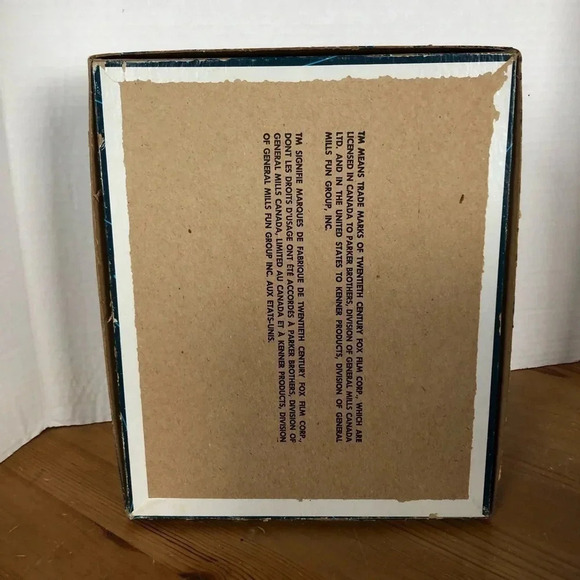 1977 Empty Box  Star Wars Box - Picture 3 of 5